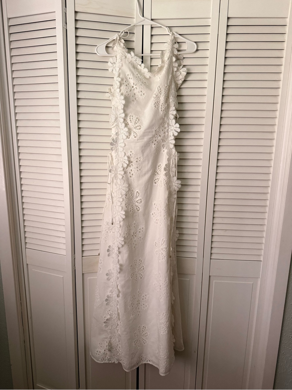 Zaco Riviera maxi dress from Sabo.